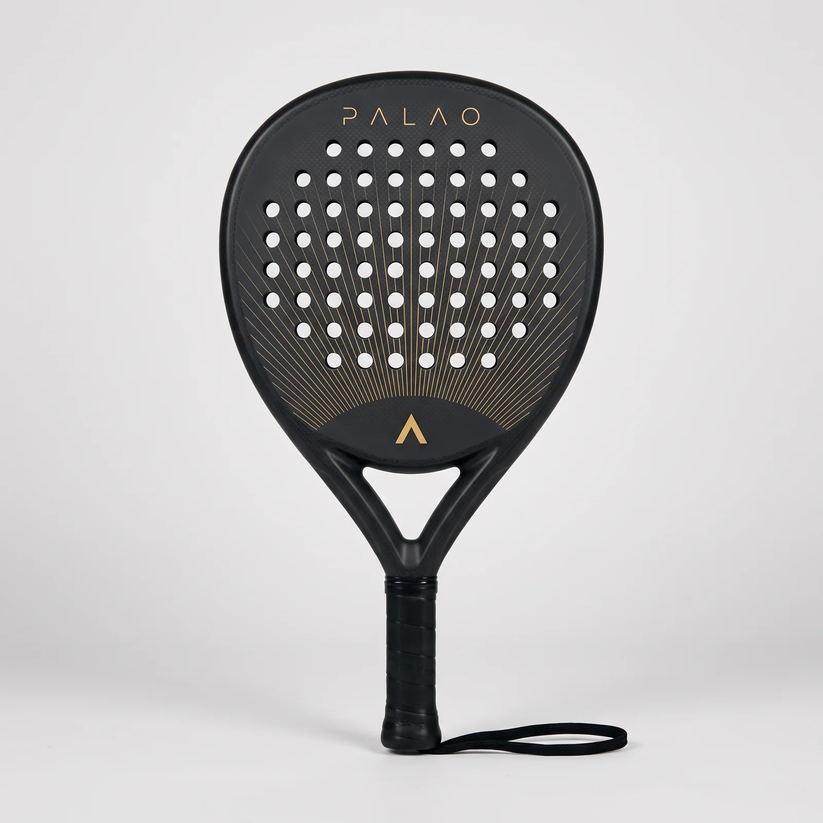 PALAO — Racket Edge Black Gold