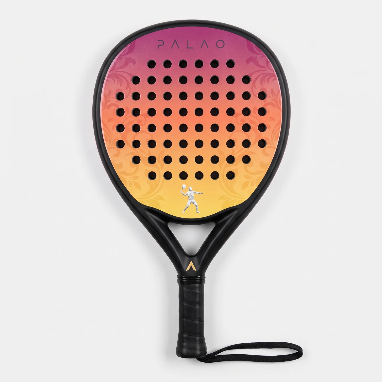 PALAO — Racket Flash Sunset Ornament