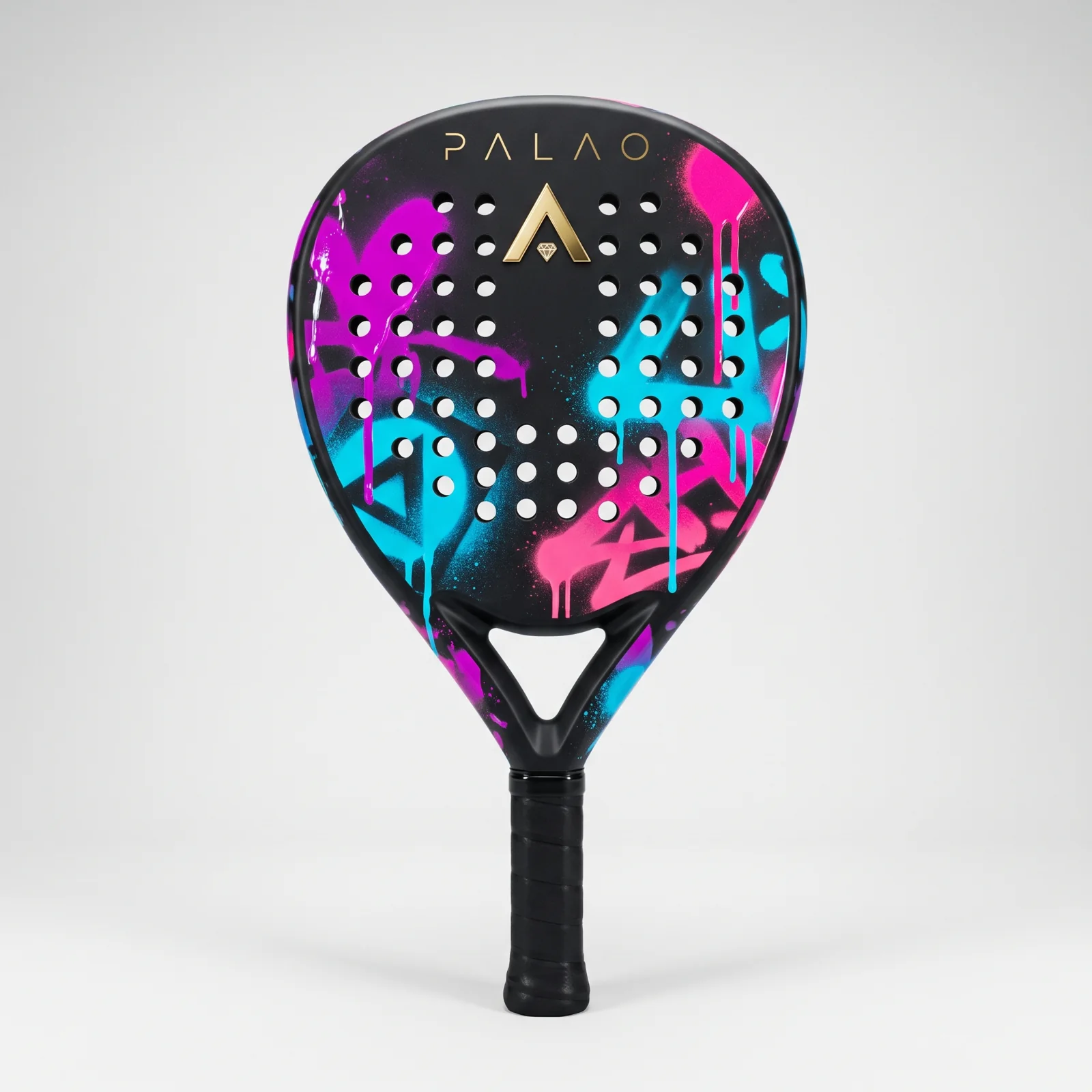 PALAO — Racket One Magenta Cyan